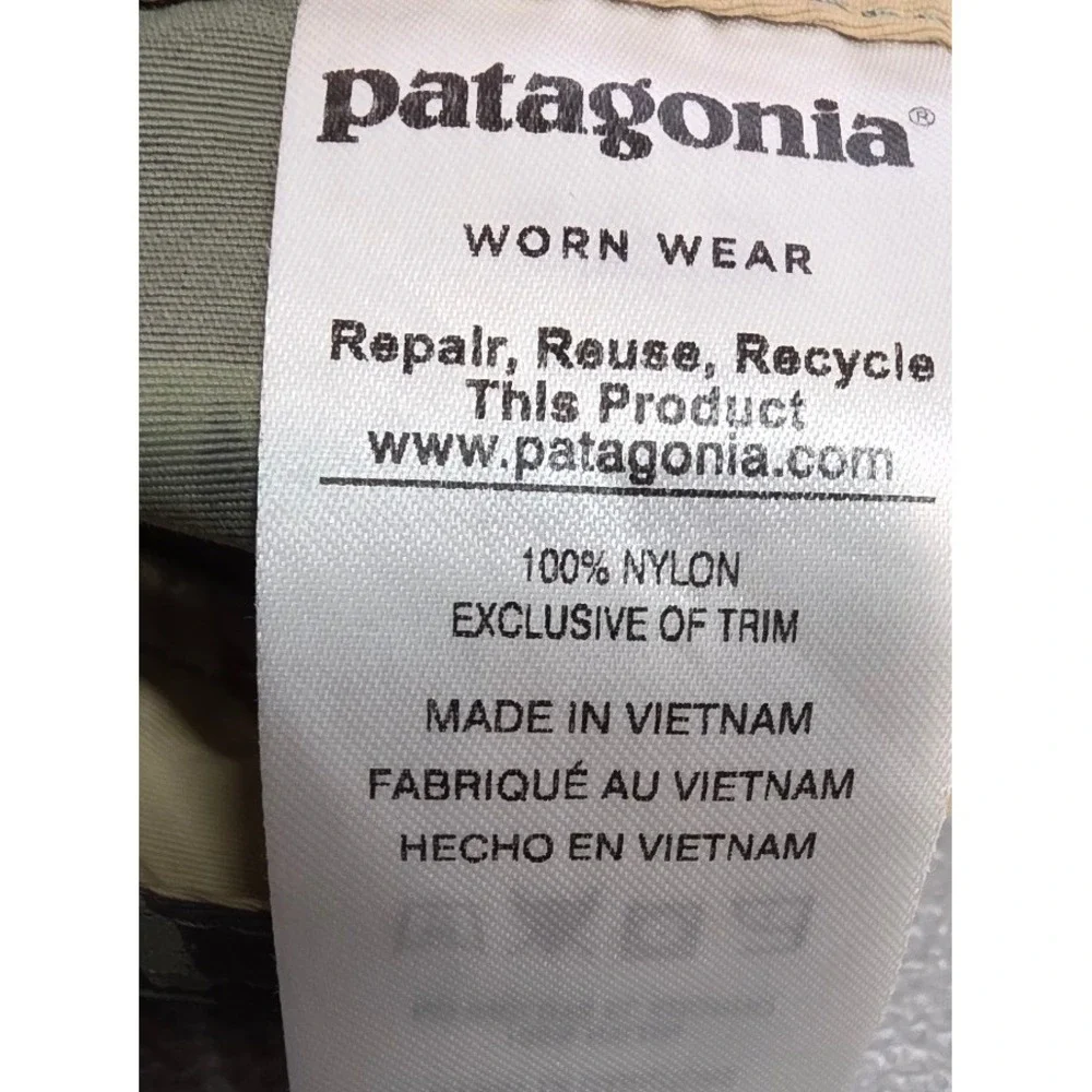 Patagonia wavefarer board